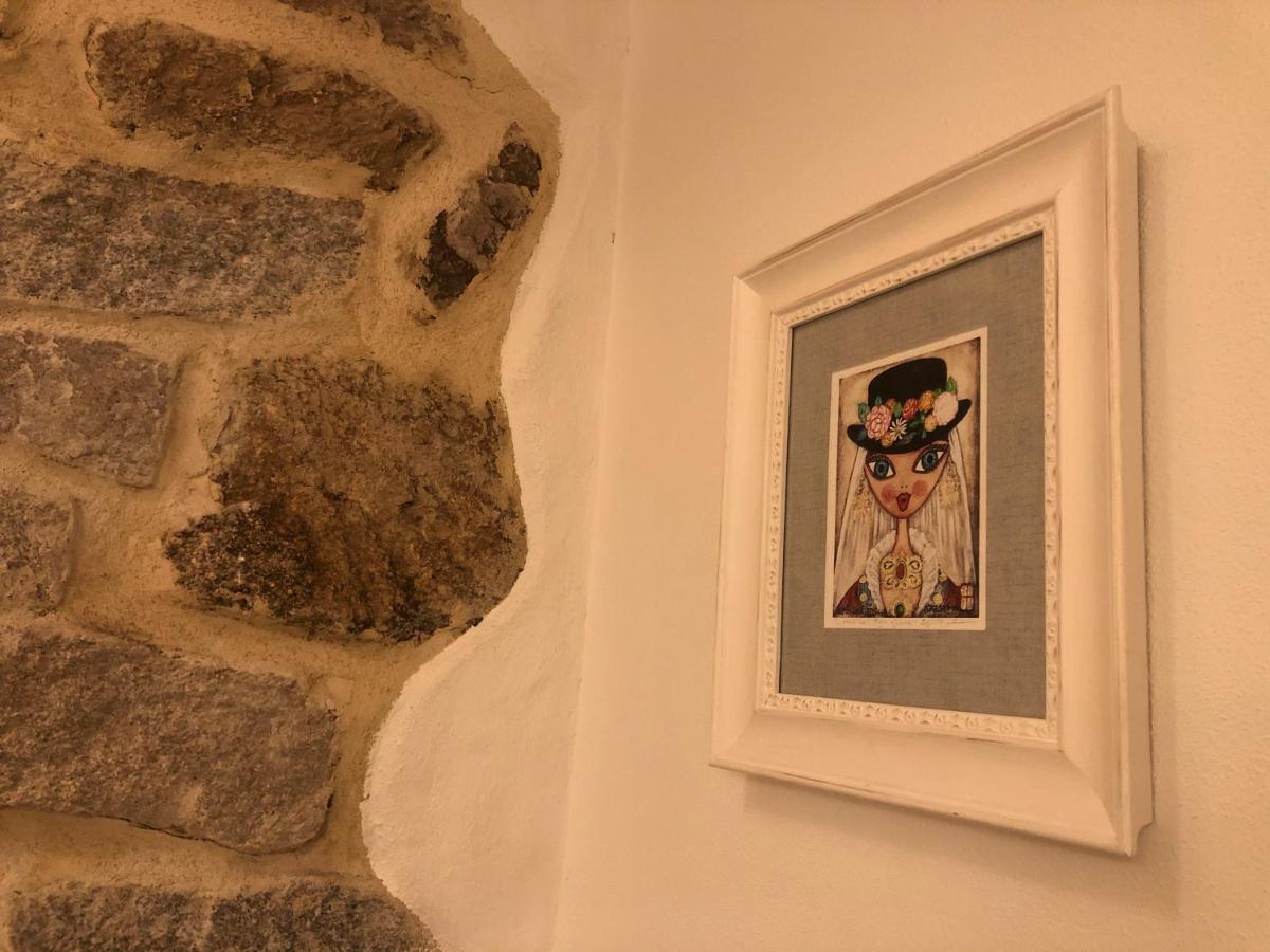 La Dimora Di San Simplicio Otel Olbia Dış mekan fotoğraf