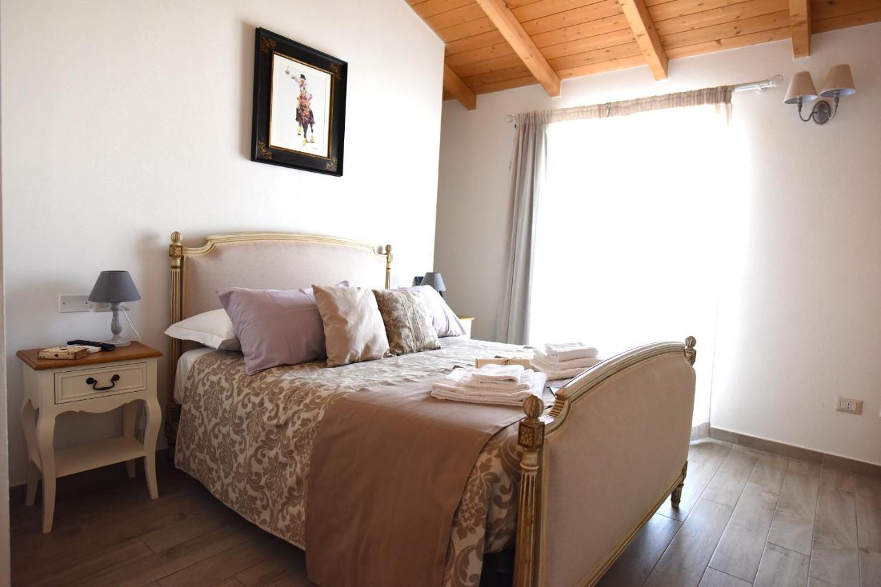 La Dimora Di San Simplicio Otel Olbia Dış mekan fotoğraf