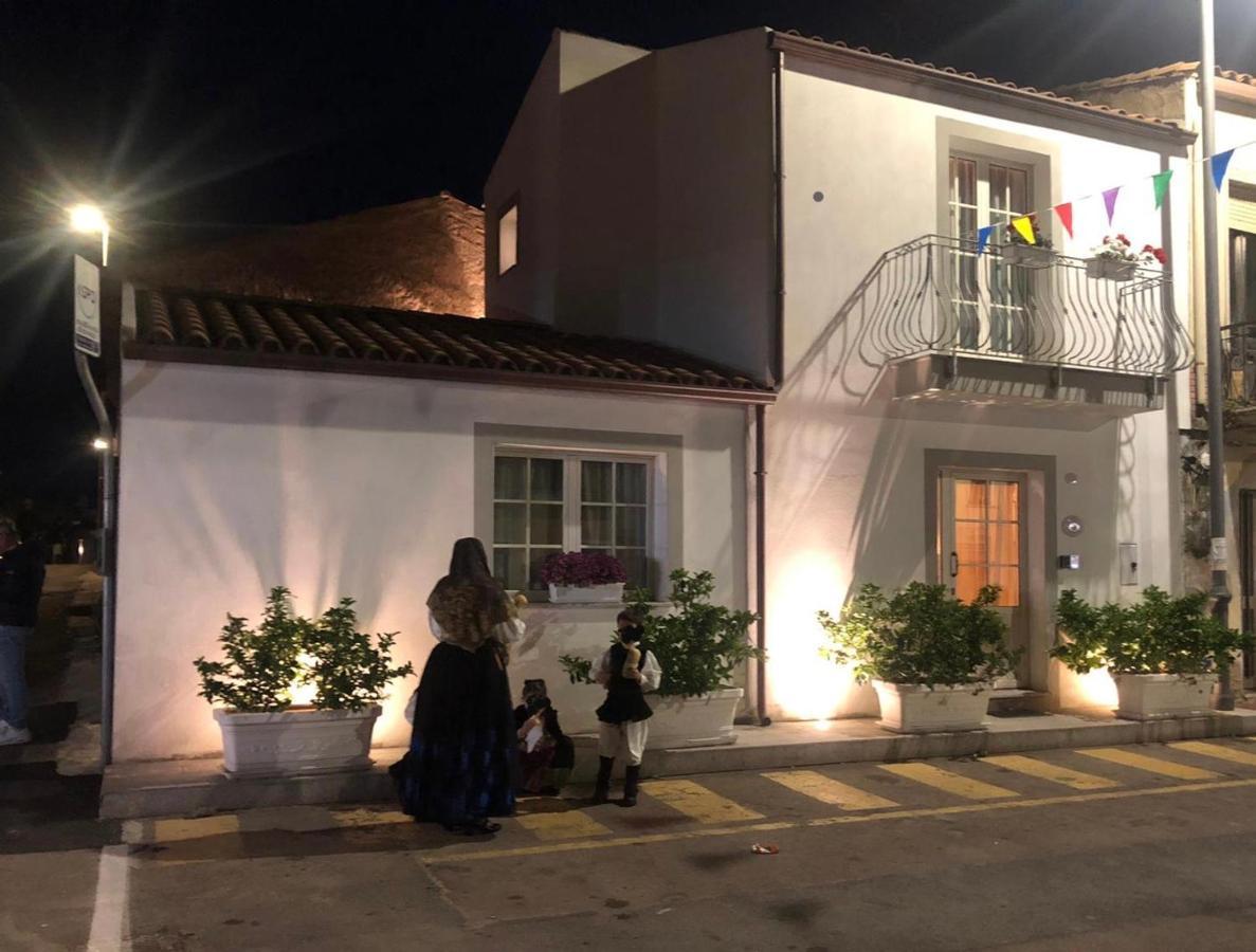 La Dimora Di San Simplicio Otel Olbia Dış mekan fotoğraf