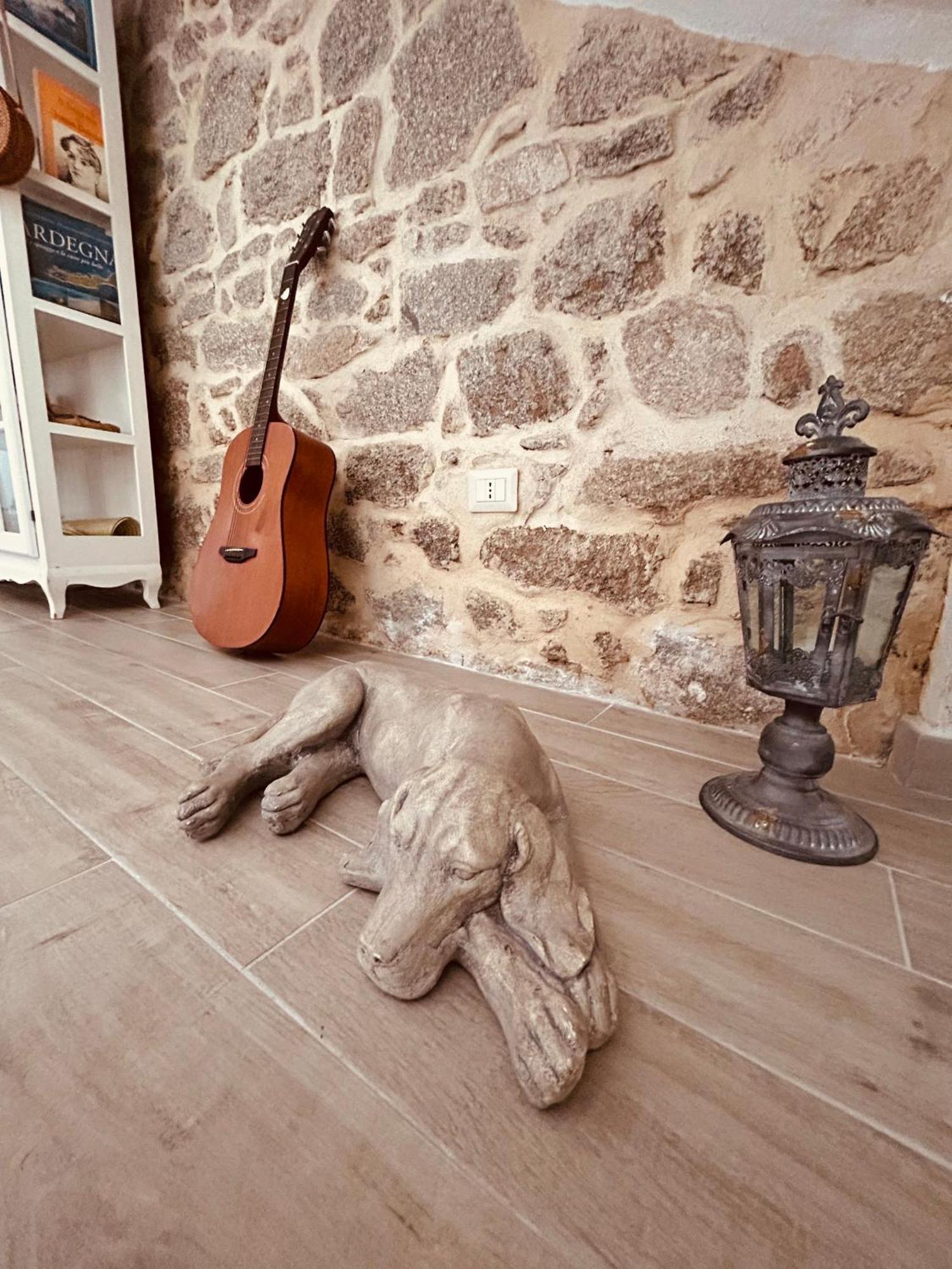 La Dimora Di San Simplicio Otel Olbia Dış mekan fotoğraf